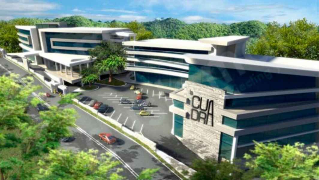 Hotel La Cuadra en Valencia