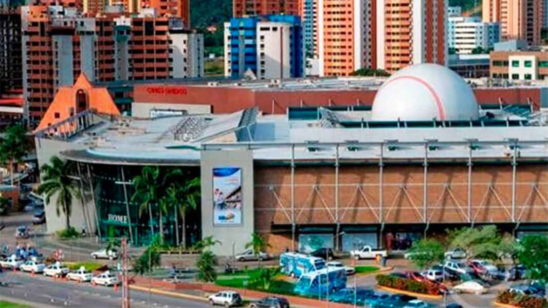 C.C. Sambil Valencia