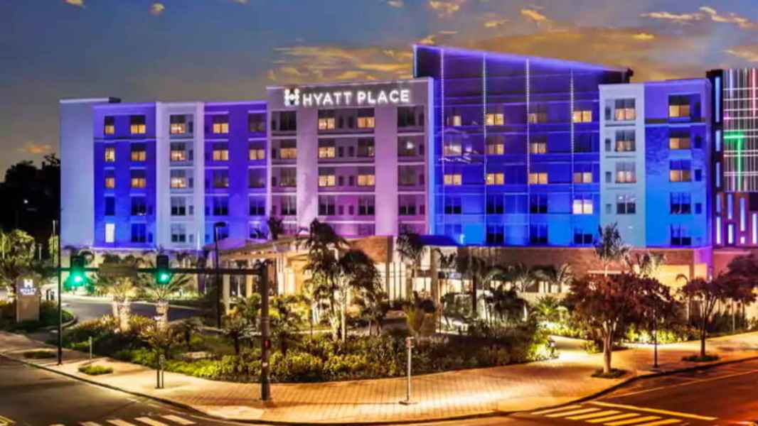 Hyatt Place Hotel Aruba
