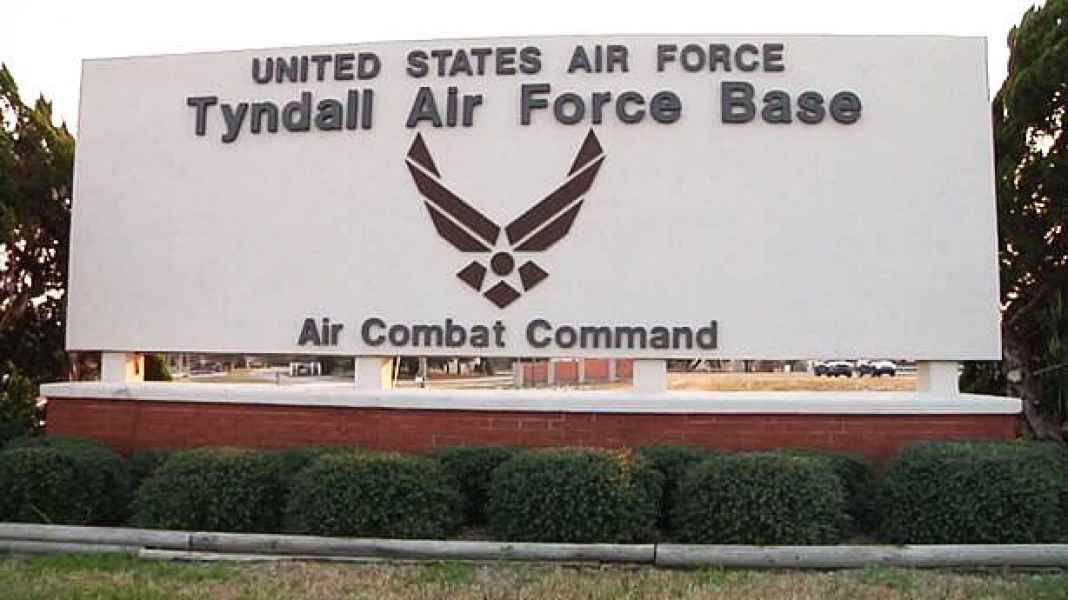 Military Hospital Tyndall