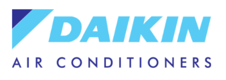Logotipo Daikin