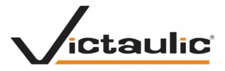 Logotipo Victaulic
